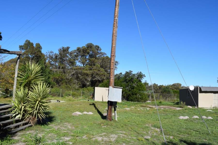 Commercial Property for Sale in Riversdale Rural Western Cape